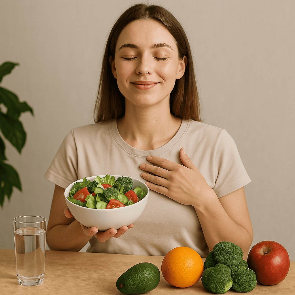 Kebiasaan yang Perlu Dihindari untuk Menjaga Mikroflora Usus Tetap Seimbang